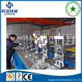 high quality garage shutter slats roll forming machine